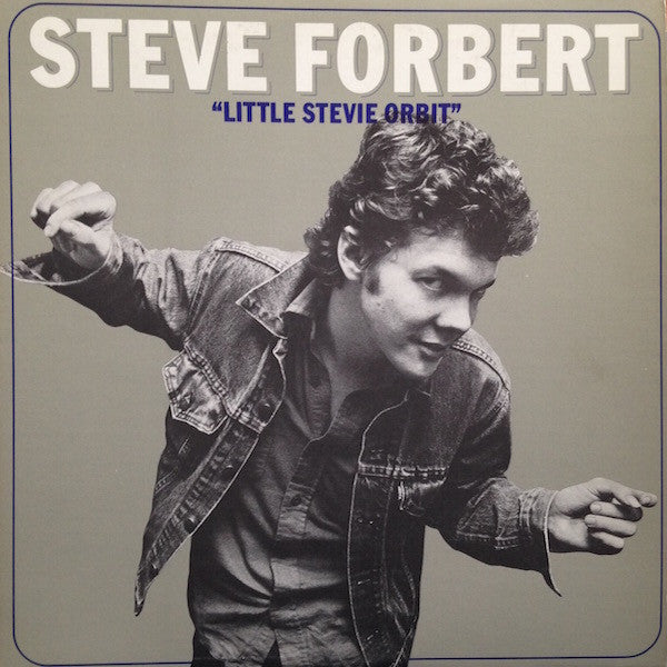 Release: Little Stevie Orbit-Vinyl-US-1980-JZ 36595-10546858