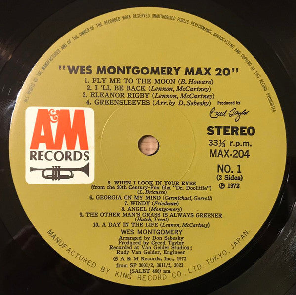 Max 20