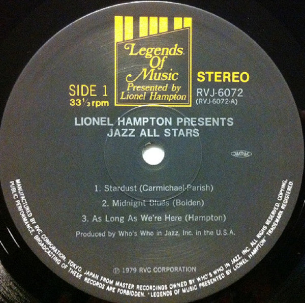 Jazz All Stars