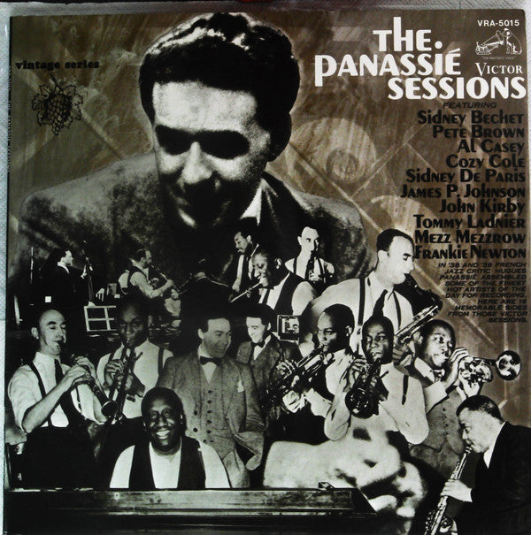 Master Release: The Panassié Sessions by Tommy Ladnier