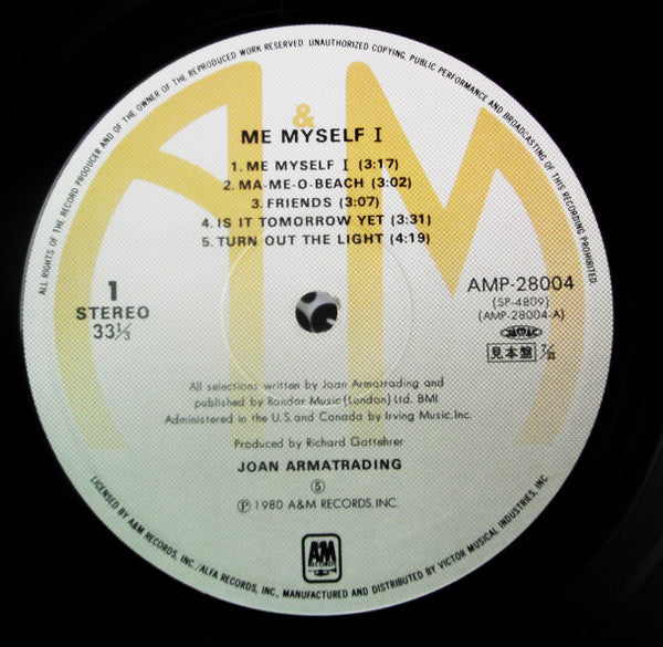 Me Myself I