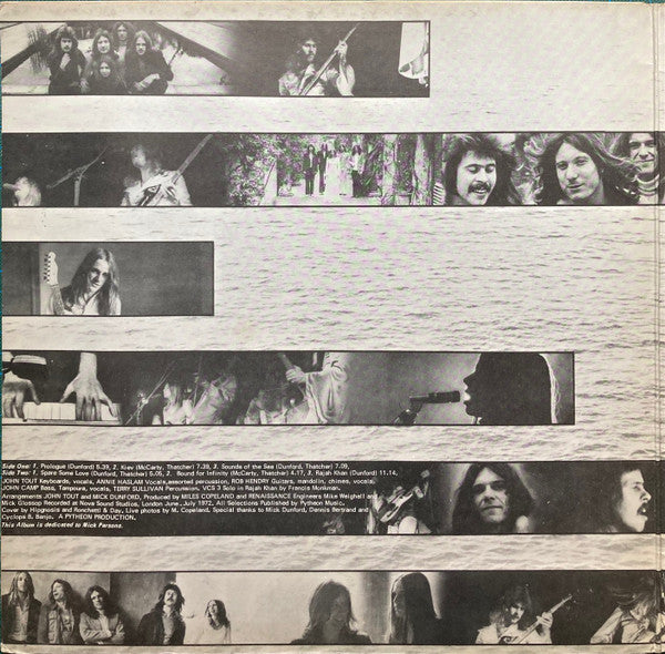 Release: Prologue-Vinyl-UK-1972-SVNA 7253, 1E 064 ○ 93685-28774834