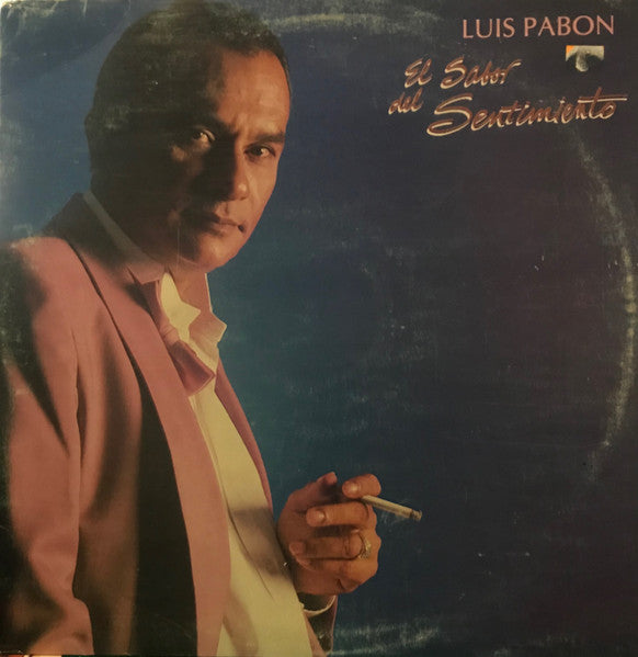 Master Release: El Sabor Del Sentimiento by Luis Pabón (2)