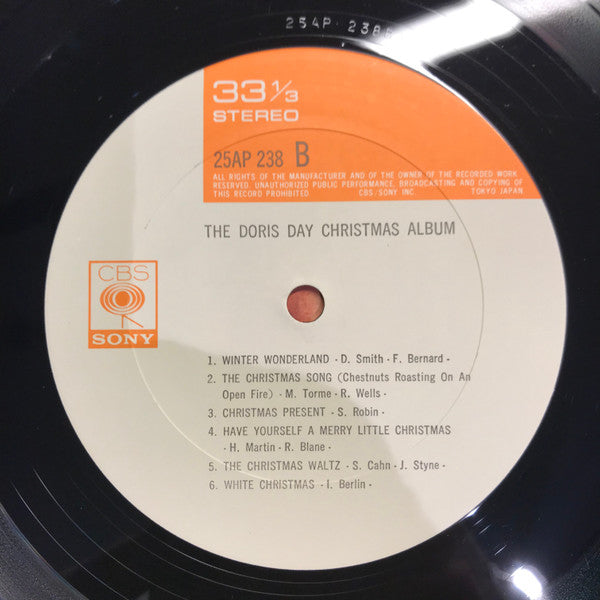 The Doris Day Christmas Album
