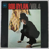 Bob Dylan - Vol. 4 (Vinyl, LP, Album, Stereo) Very Good (VG) / Very Good (VG)