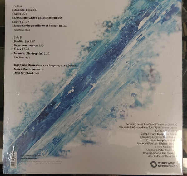 Release: Satori: How Can We Wake?-Vinyl-UK-2020-WR4764LP-16301286