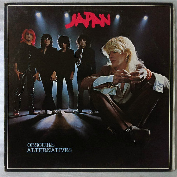 Release: Obscure Alternatives-Vinyl-US-1978-SW-50047, SW 50047-12291975