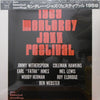 Jimmy Witherspoon - 1959 Monterey Jazz Festival (Vinyl, LP, Album, Mono) Very Good Plus (VG+) / Very Good Plus (VG+)