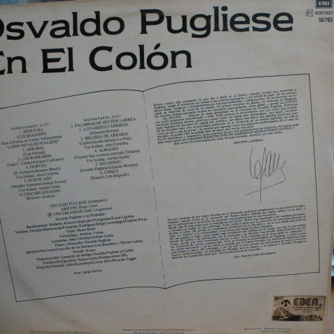 Release: Unknown Release-Vinyl-Argentina-1986-56793-11756017
