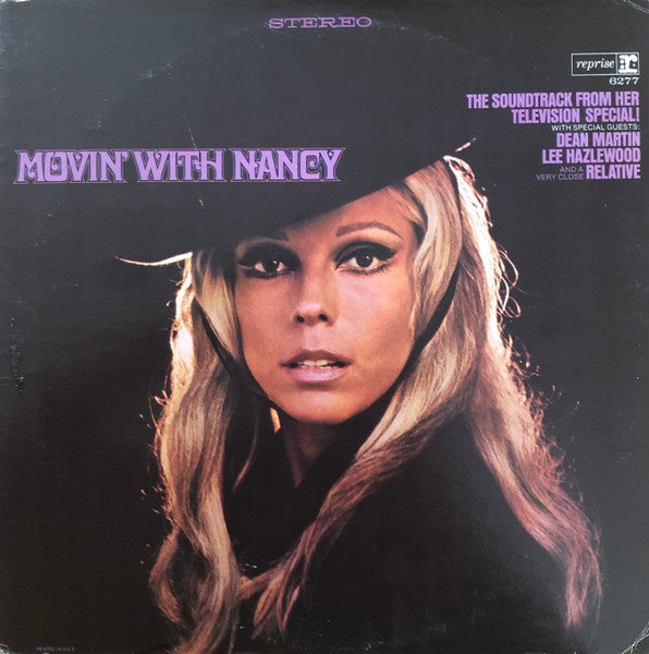 Release: Movin' With Nancy-Vinyl-US-1968-6277, ST-91349, R 6277, RS 6277-31471418