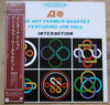 Art Farmer Quartet - Interaction (Vinyl, LP, Album, Reissue, Stereo)