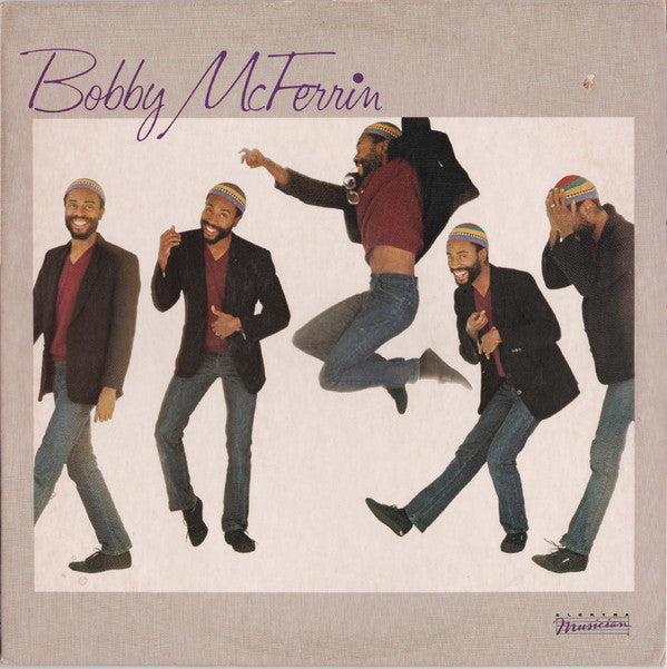 Release: Bobby McFerrin-Vinyl-US-1982-E1-60023-12725827