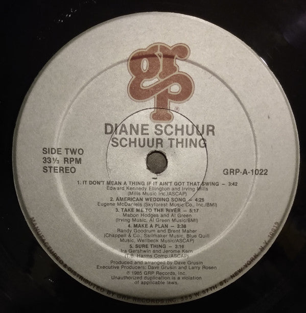 Schuur Thing