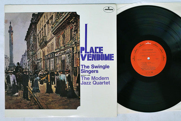 Release: Place Vendôme-Vinyl-US-1966-840257-11796184