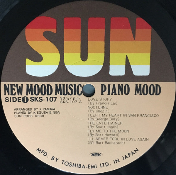 Piano Mood