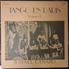 Rafael Canaro Y Su Orquesta Argentina - Tango En Paris Volumen 4 (Vinyl, LP, Compilation, Mono) Very Good (VG) / Very Good Plus (VG+)