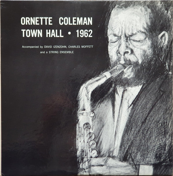 Release: Town Hall • 1962-Vinyl-US-1965-ESP-1006-21235936