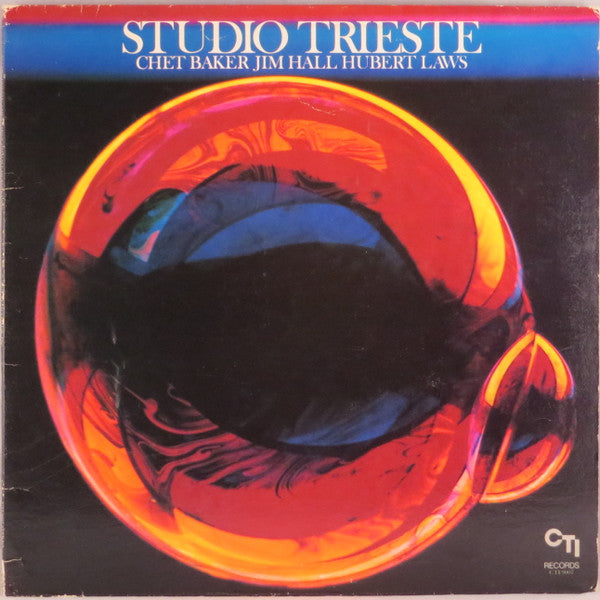 Release: Studio Trieste-Vinyl-US-1982-CTI 9007-10529668