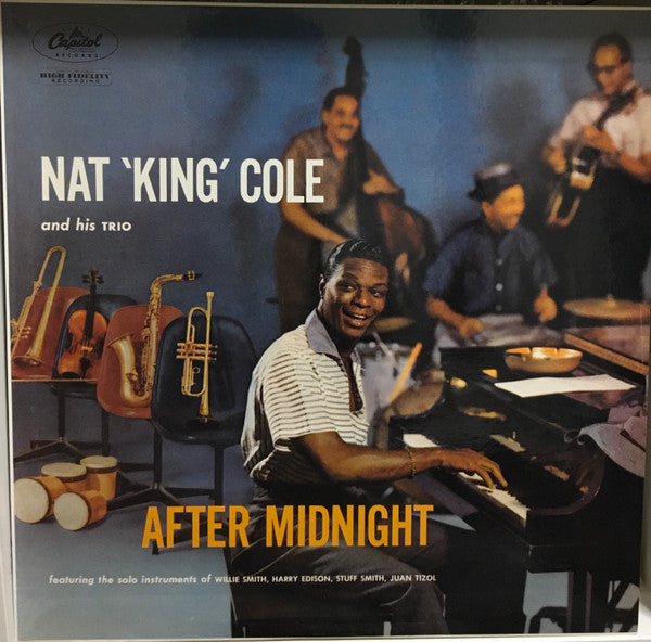 Release: After Midnight-Vinyl-Japan-1991-W-782, W782-11171069