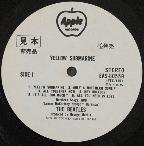 Yellow Submarine