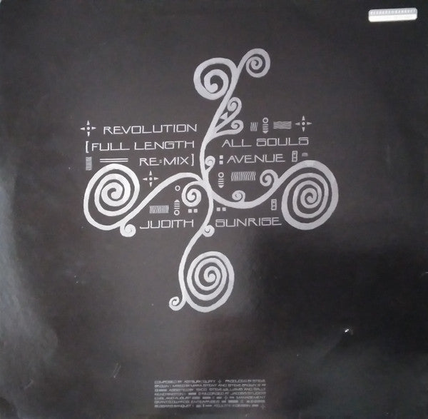 Release: Revolution E.P.-Vinyl-UK-1985-BEG 152T-15003452