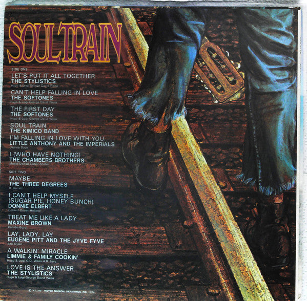 Soul Train