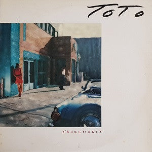 Release: Fahrenheit-Vinyl-Japan-1986-28AP 3222-23103248