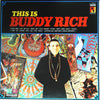Buddy Rich - This Is Buddy Rich (Vinyl, LP)
