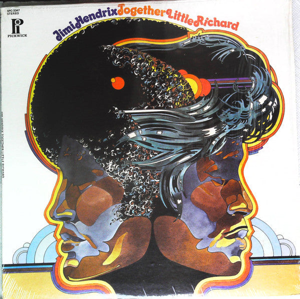 Release: Friends - From The Beginning-Vinyl-US-1973-SPC-3347, SPC 3347-18875059