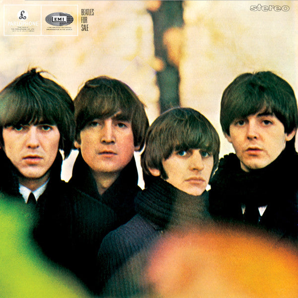 Release: Beatles For Sale-Vinyl-Spain-2017-PCS 3062, 0094638241416-11272975