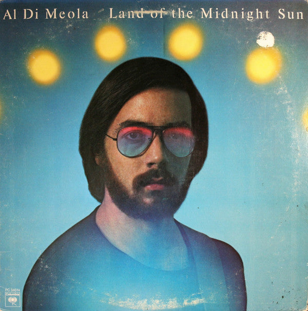 Release: Land Of The Midnight Sun-Vinyl-US-1976-PC 34074-10972827