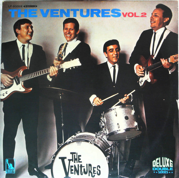 Master Release: The Ventures Vol. 2 by The Ventures