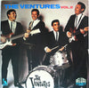 The Ventures - The Ventures Vol. 2 (2xVinyl, LP, Compilation, Stereo) Very Good (VG) / Very Good (VG)