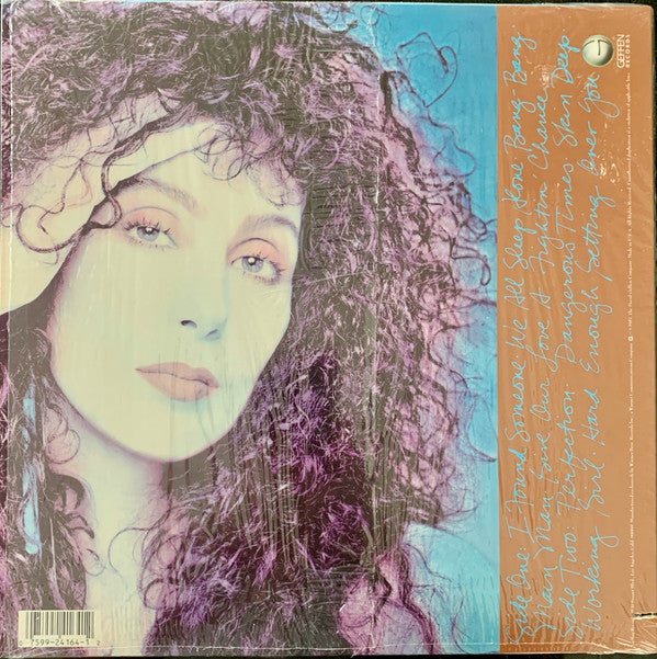Master Release: Cher by Cher