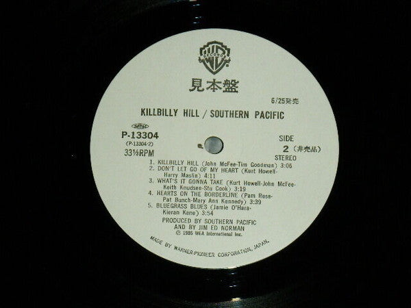 Killbilly Hill
