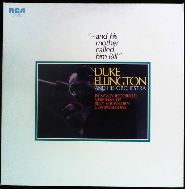 Release: "...And His Mother Called Him Bill"-Vinyl-Japan-1977-PG-32-12915829