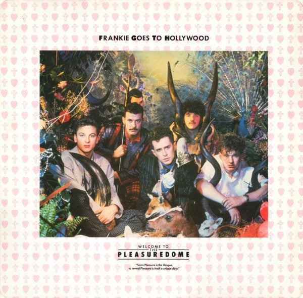 Welcome To The Pleasuredome