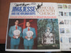 Jim & Jesse And The Virginia Boys - The Old Country Church (Vinyl, LP, Stereo) Very Good (VG) / Very Good (VG)