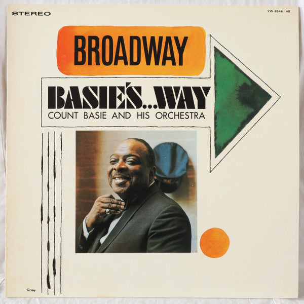 Release: Broadway Basie's...Way-Vinyl-Japan-1978-YW-8546-AB-15276007