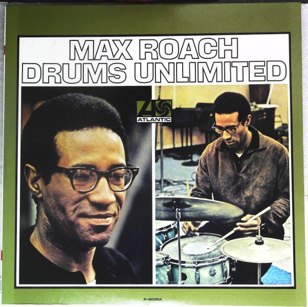 Release: Drums Unlimited-Vinyl-Japan-1971-P-6035A, SD 1467-17879956