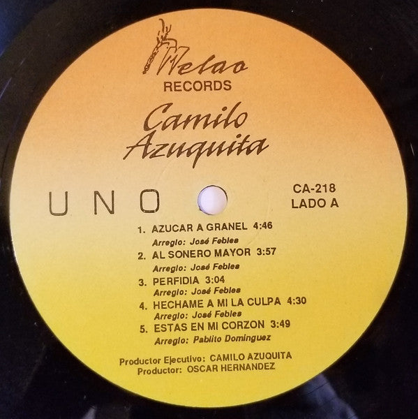 Azucar A Granel !
