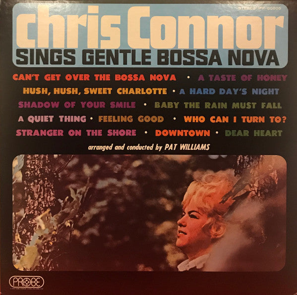 Release: Sings Gentle Bossa Nova-Vinyl-Japan-None-IPP-80805-14694076