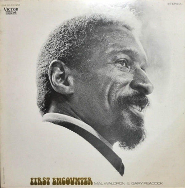 Release: First Encounter-Vinyl-Japan-1971-SMJX-10122-13071259