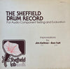 Jim Keltner - The Sheffield Drum Record (Vinyl, 12