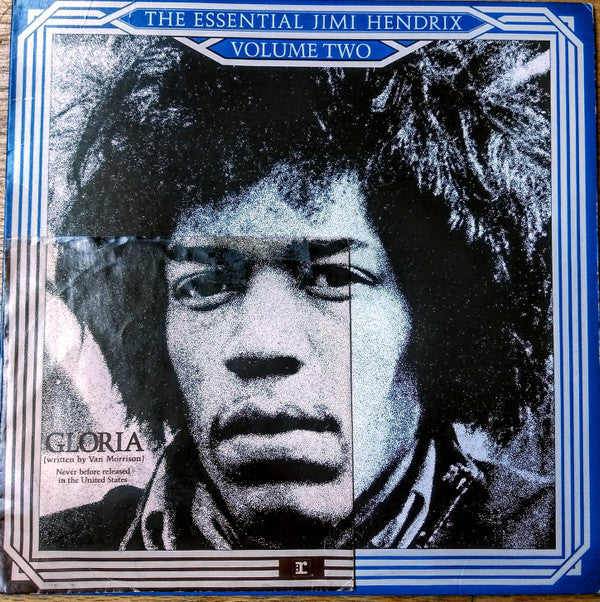 Release: The Essential Jimi Hendrix (Volume Two)-Vinyl, Vinyl-US-1979-HS 2293-15844984