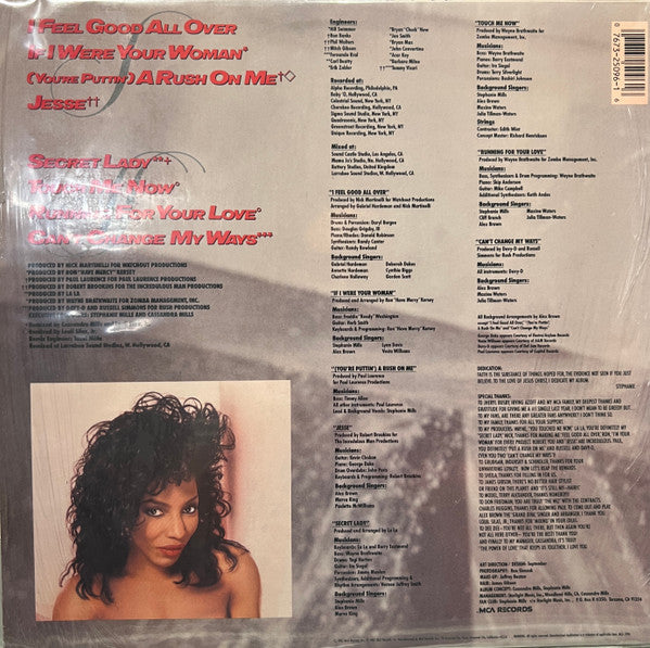 Master Release: If I Were Your Woman by Stephanie Mills