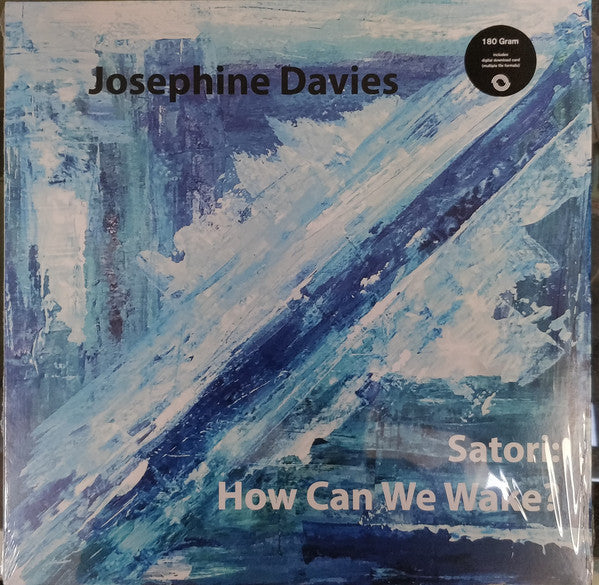 Release: Satori: How Can We Wake?-Vinyl-UK-2020-WR4764LP-16301286