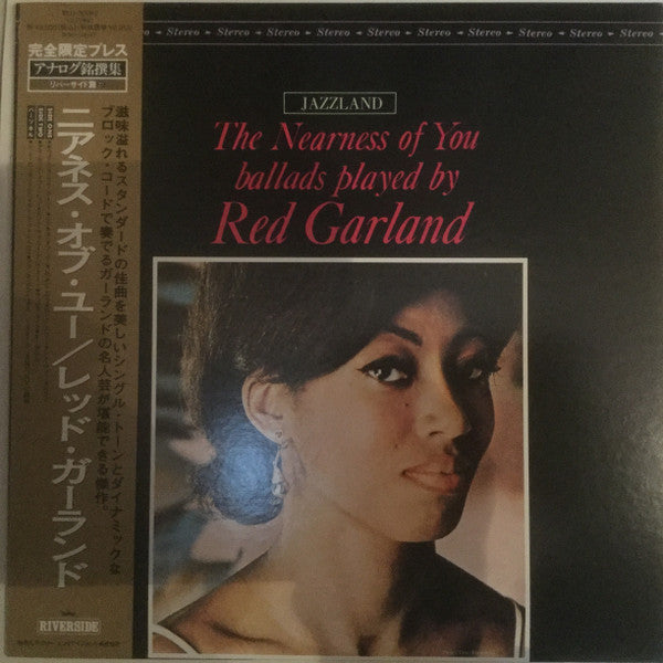 Release: The Nearness Of You-Vinyl-Japan-1993-JLP 962-14701797