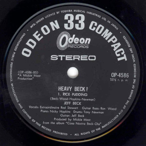 Heavy Beck