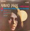 Ahmad Jamal - Nature Boy (Vinyl, LP, Album, Reissue, Stereo) Very Good Plus (VG+) / Very Good (VG)